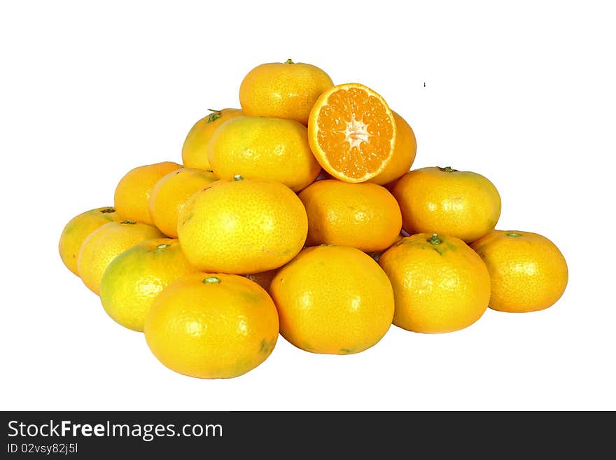 Mandarins