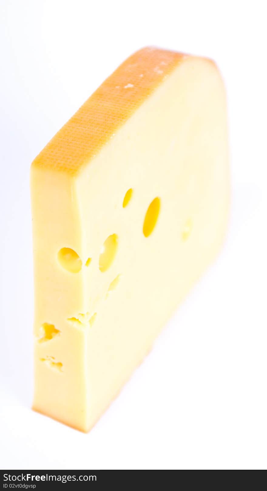 Cheese On White