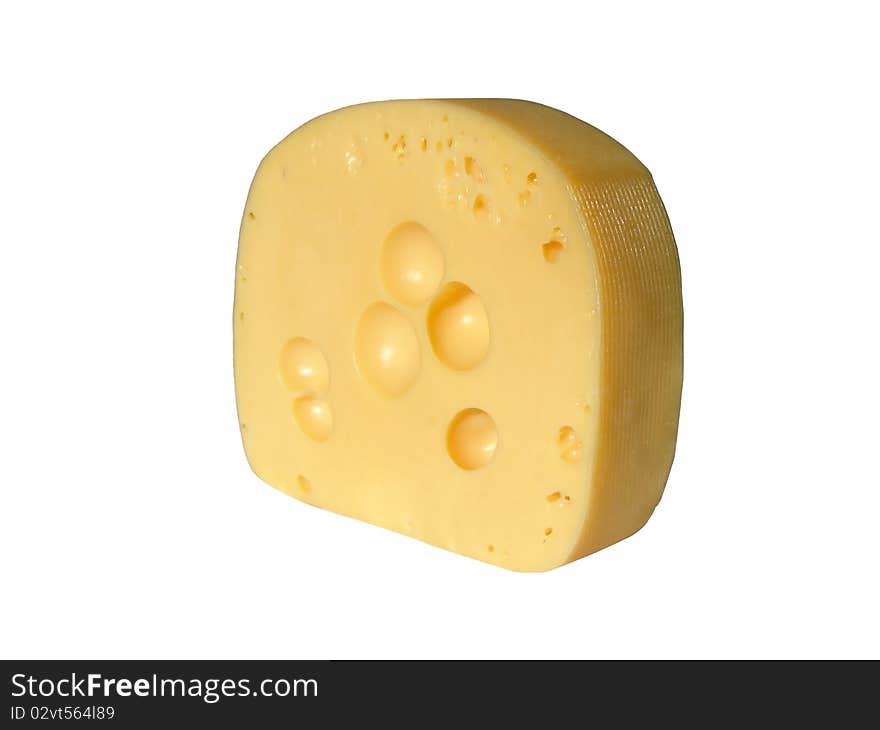 Piece Of Cheese.