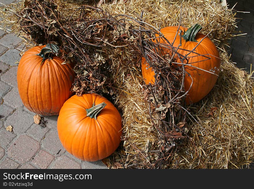 Pumpkins