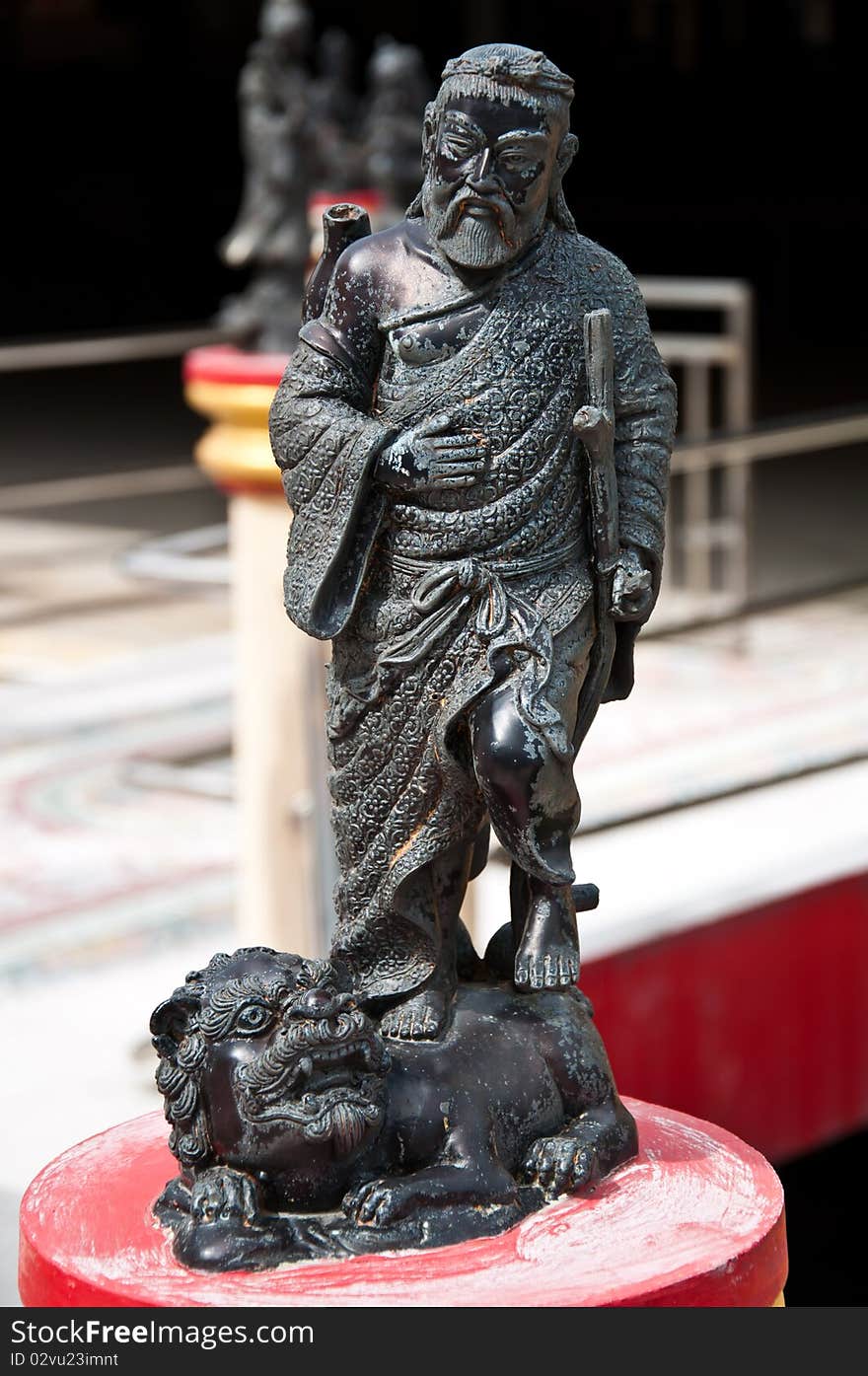 China Sculpture