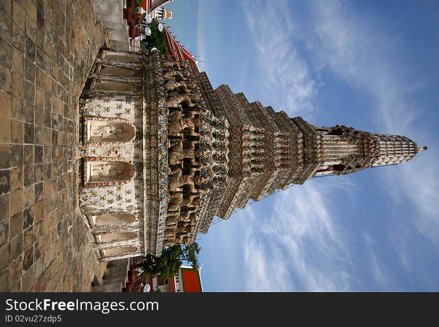 Wat Arun Bangkok