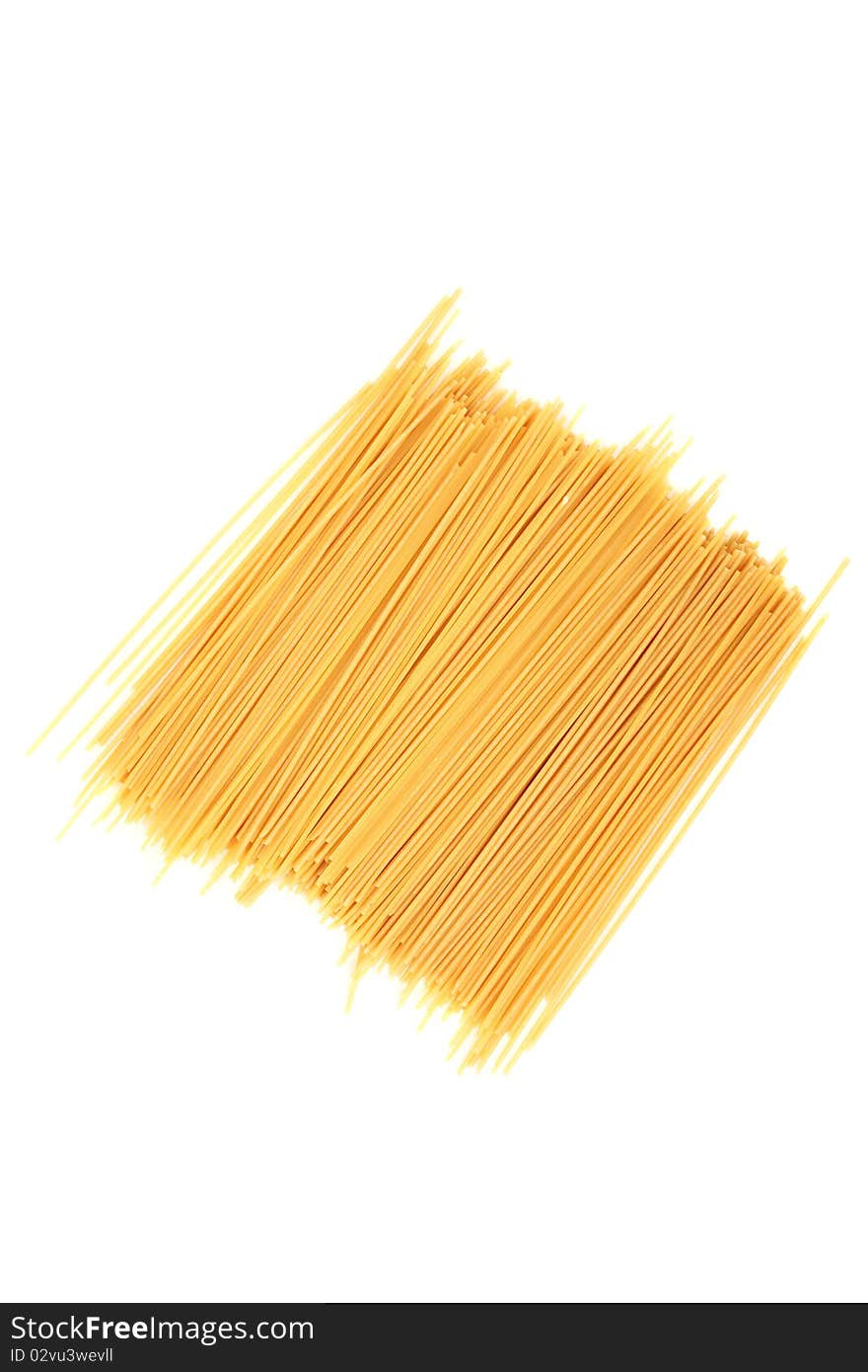 Series of images with pasta. Series of images with pasta