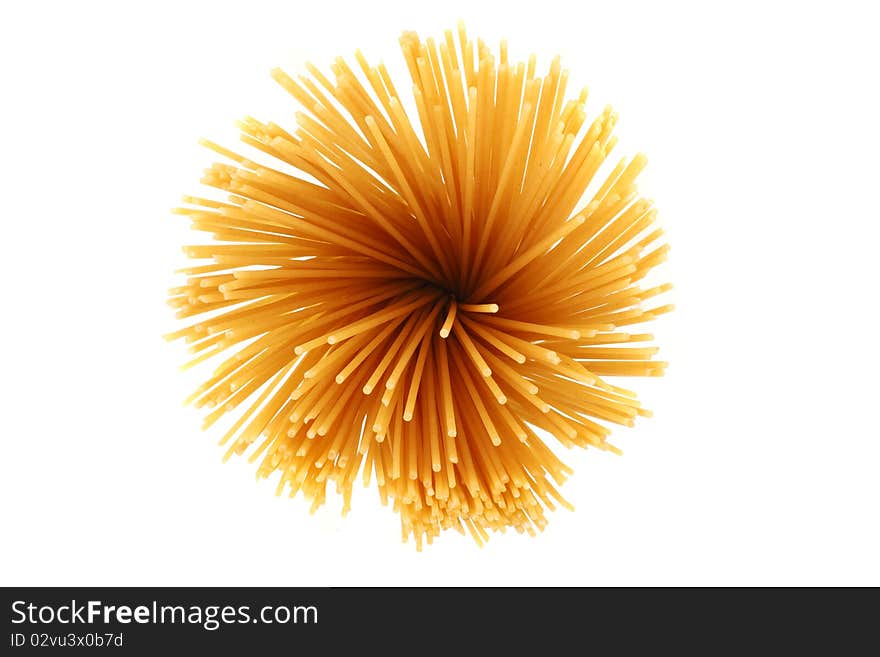 Series of images with pasta. Series of images with pasta