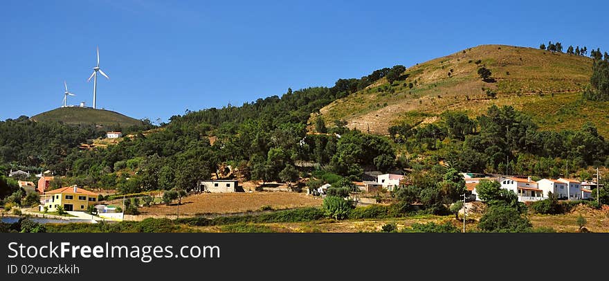 Landscape Portugal