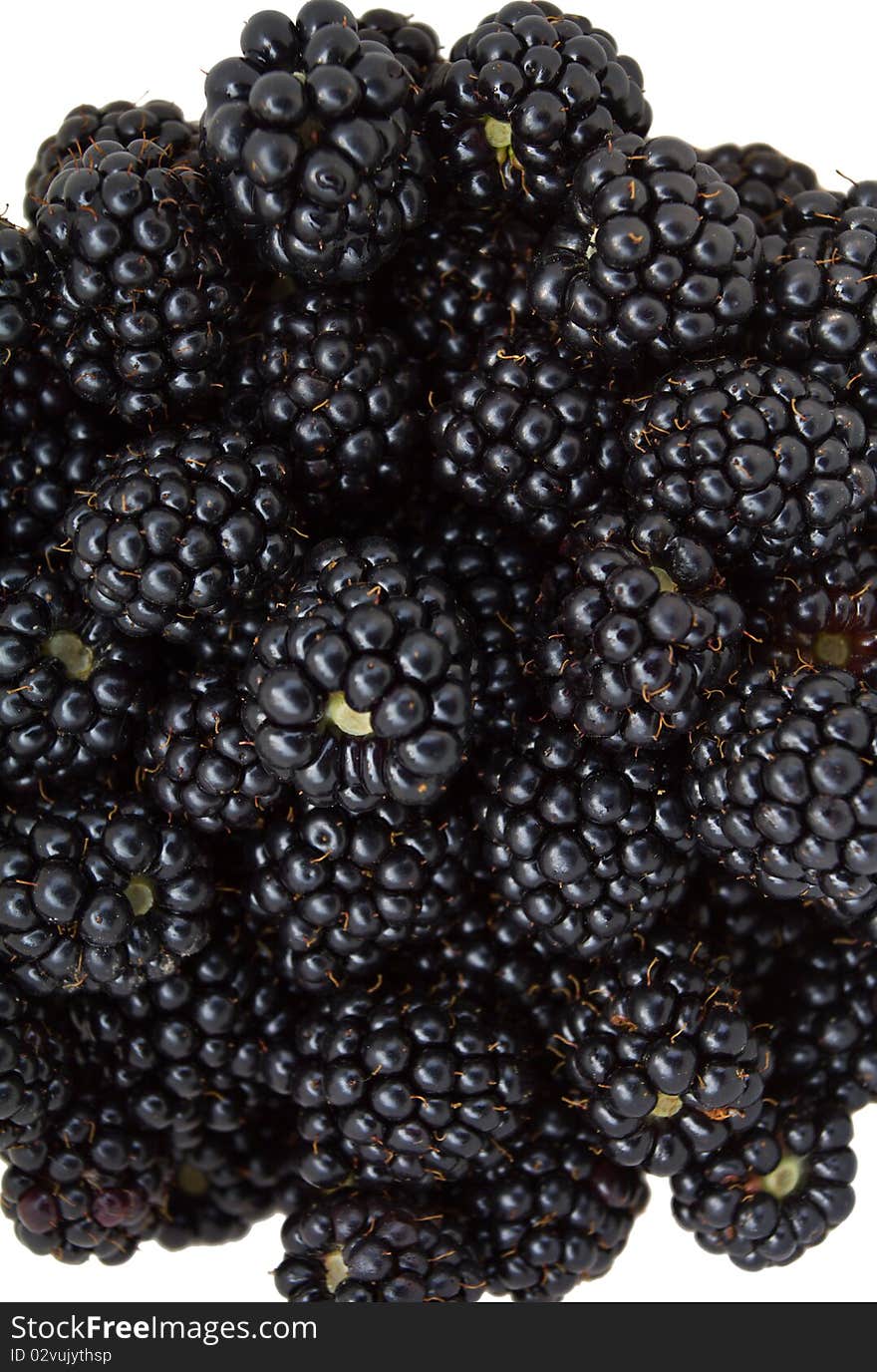 Blackberries