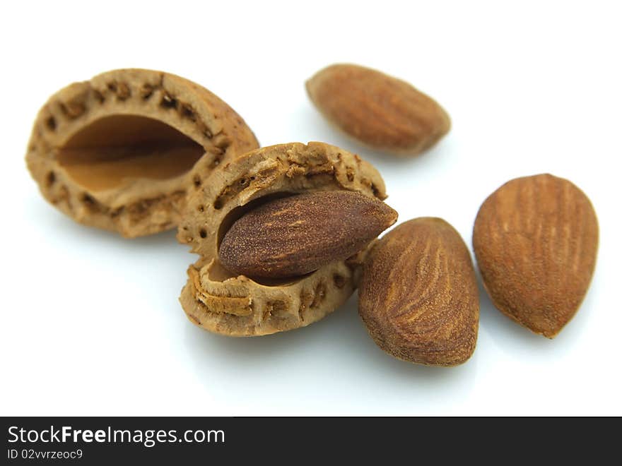 Almonds group