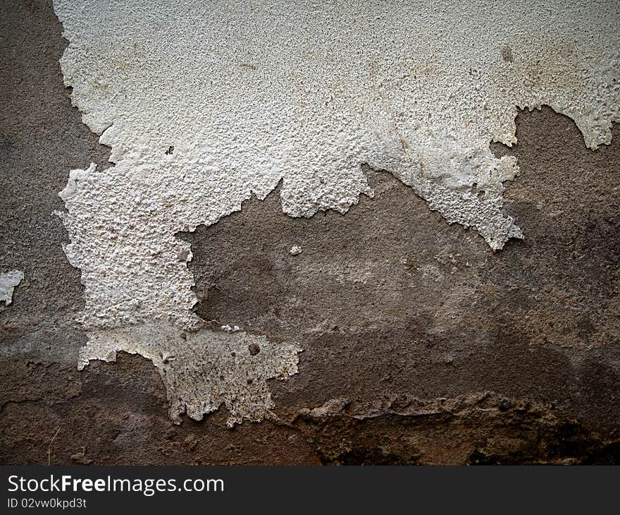 Grunge Old Wall