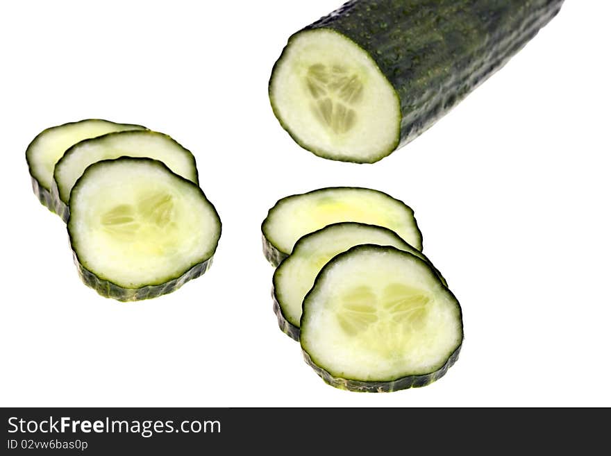 Cucumber - completely isolated