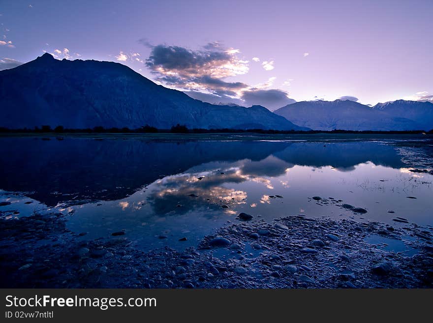 Nubra valley