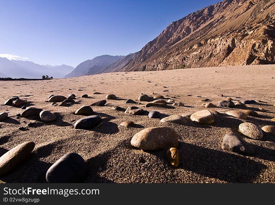 Nubra valley