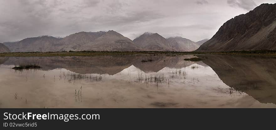 Nubra valley