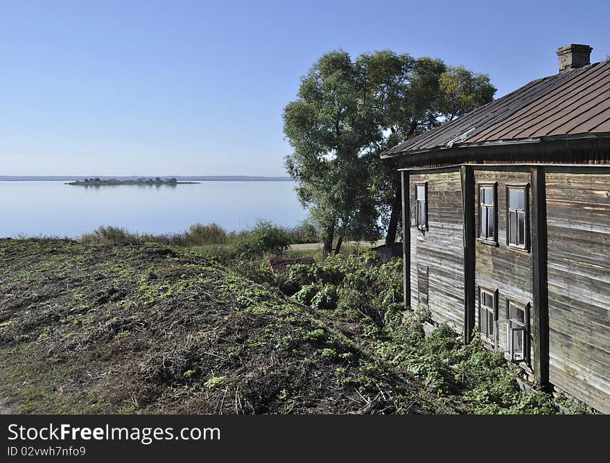 Lake Nero In Rostov The Great, Russia