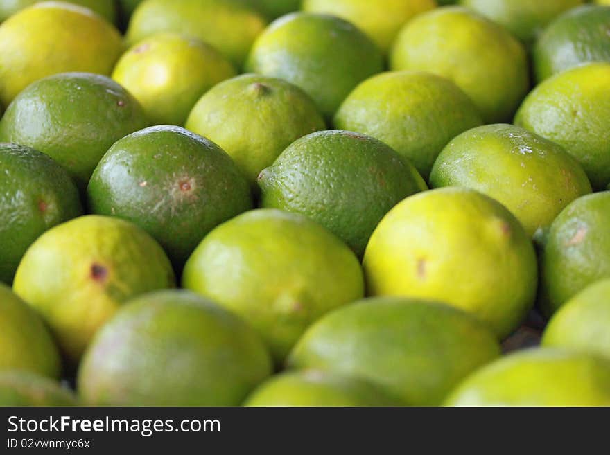 Lovely Limes