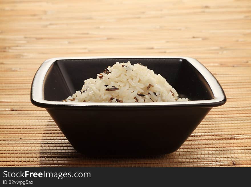 Steamed Rice