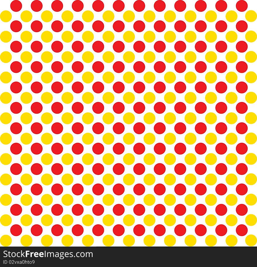 Dots pattern