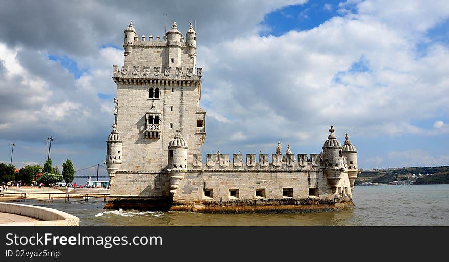 Torre de Belem