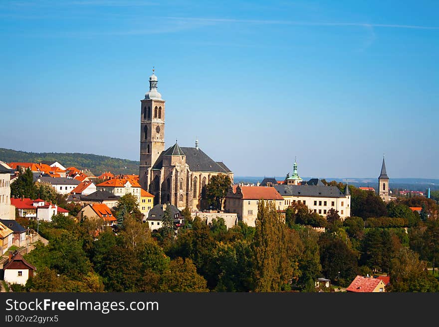 Photo Of Old Town Of Prague