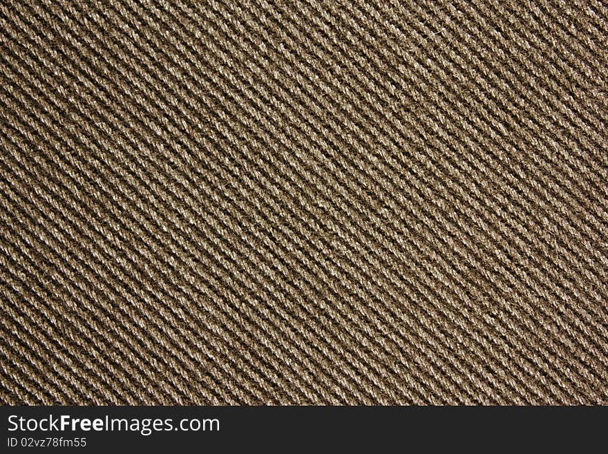 Brownish jeans texture