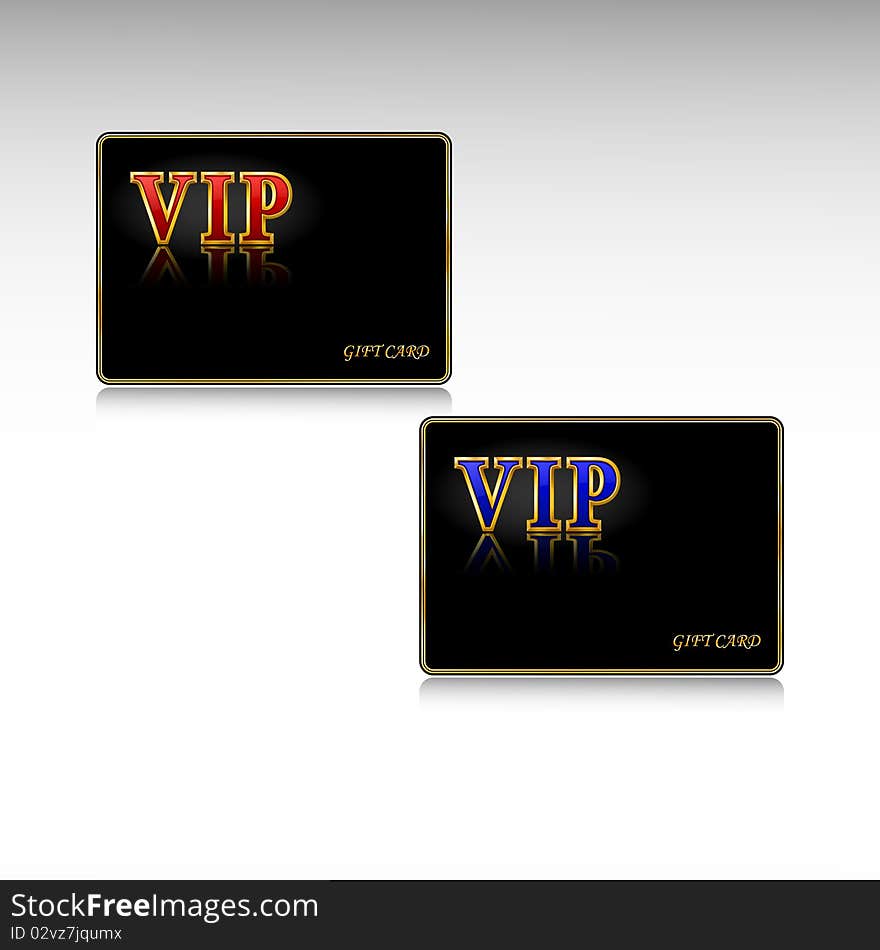 VIP Gift Card