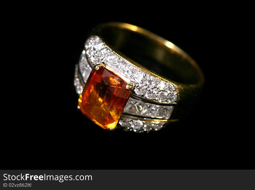 A beuatiful ring