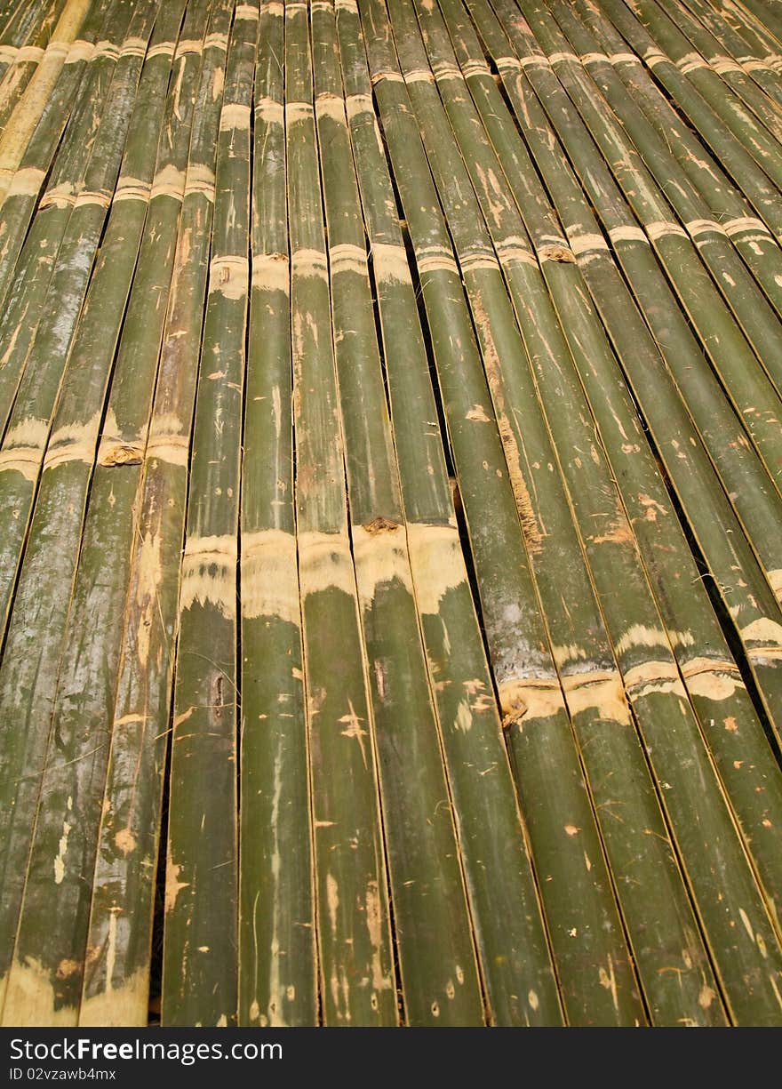 Variety usage from bamboo can make the comfortable bed for sleep or other needs. Variety usage from bamboo can make the comfortable bed for sleep or other needs.