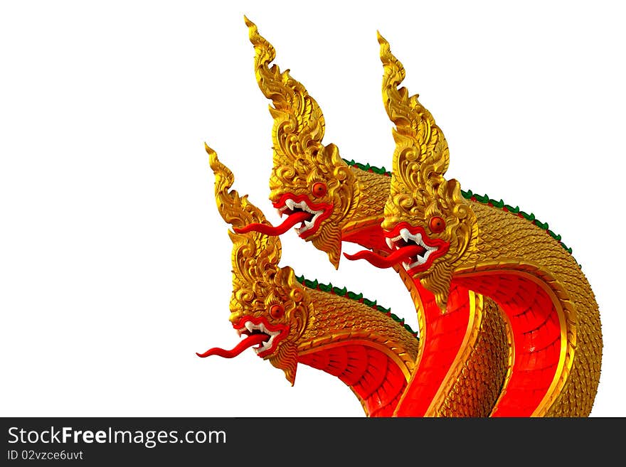 Thai dragon