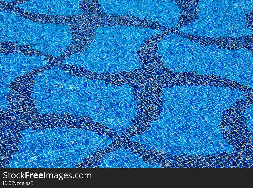 Swimming Pool Texture