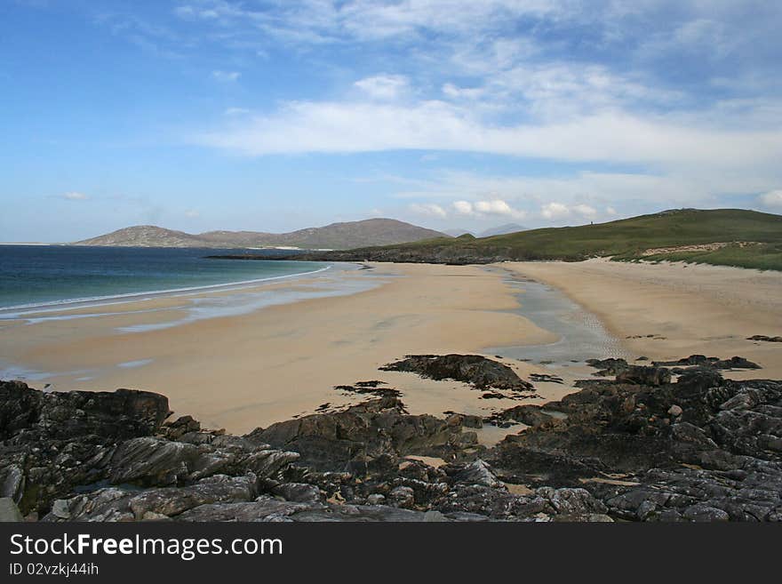 Iar Beach, Isle of Harris, Outer Hebrides