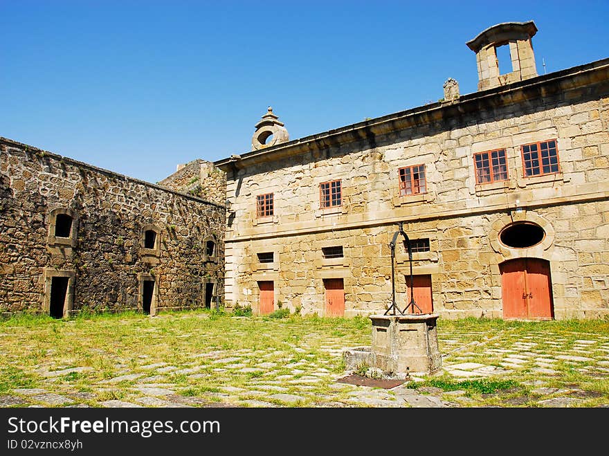 San Felipe castle