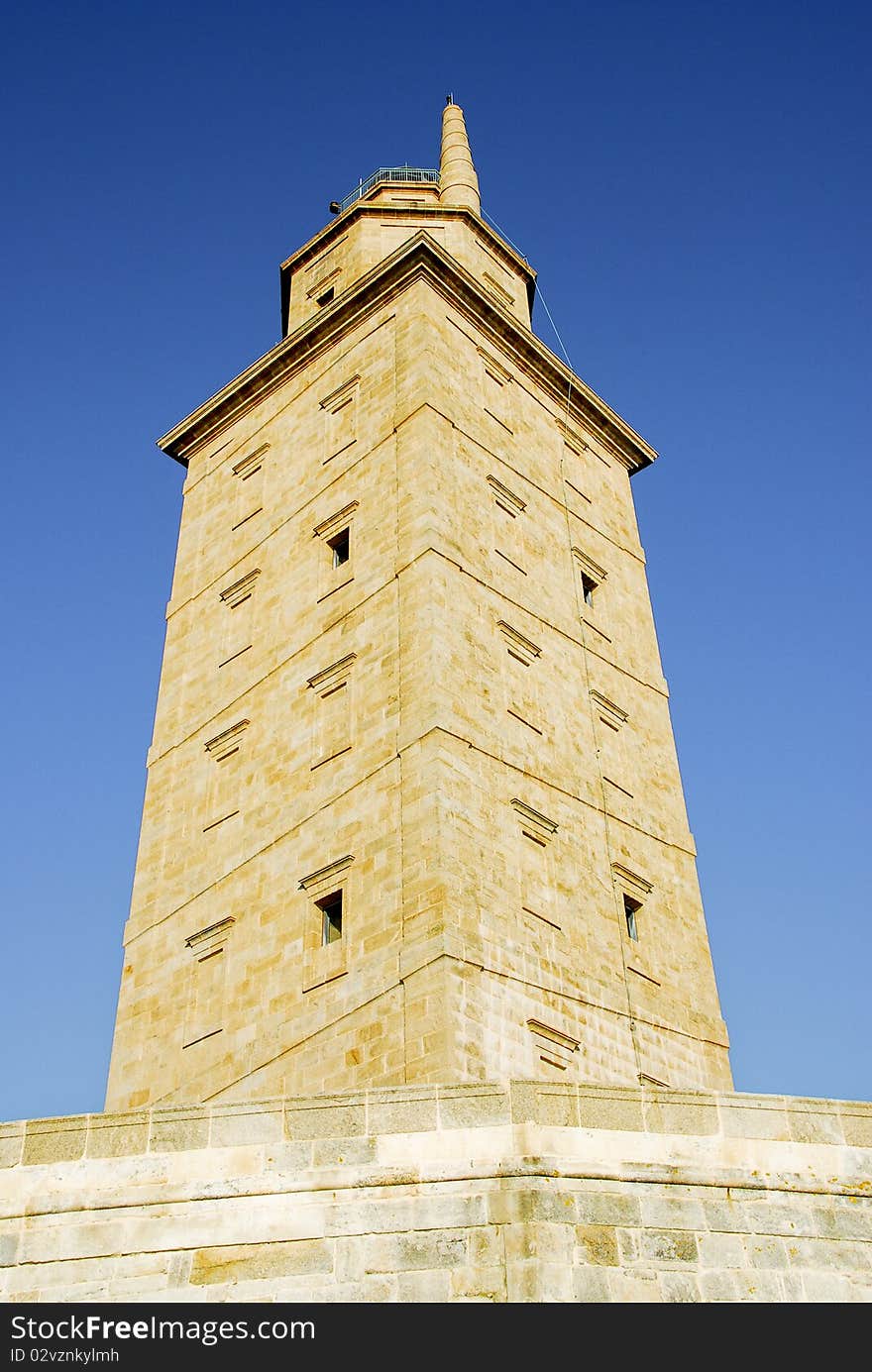 Tower Of Hercules