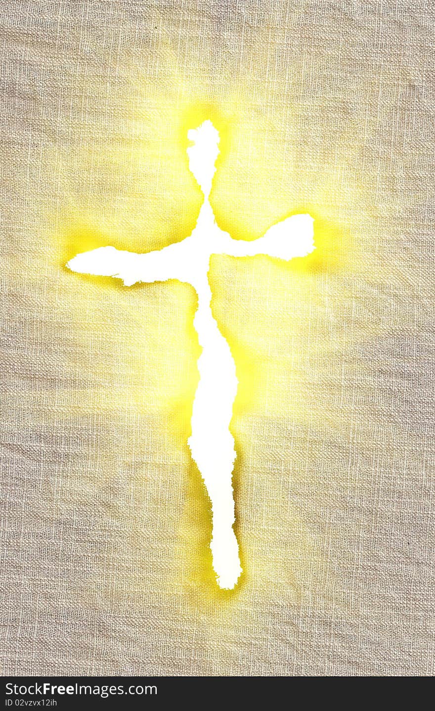 Sign of cross