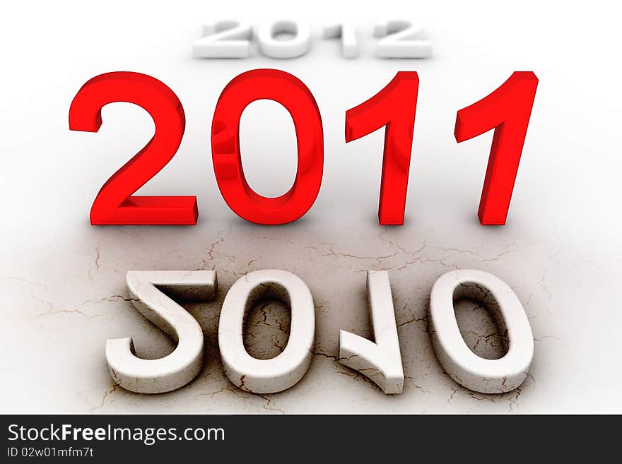 2011 New Year