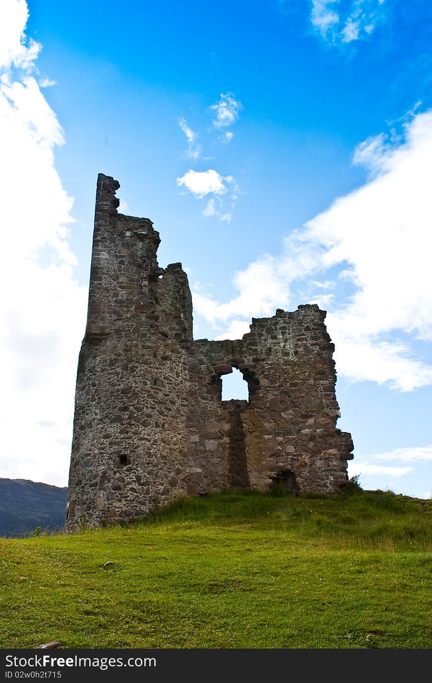 Scottish Castle