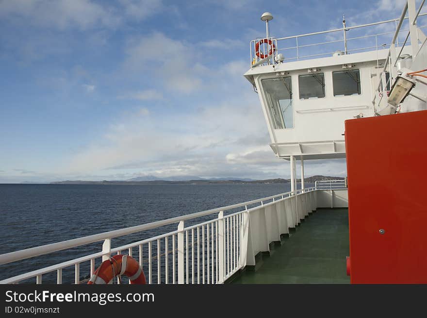 Arran Ferry