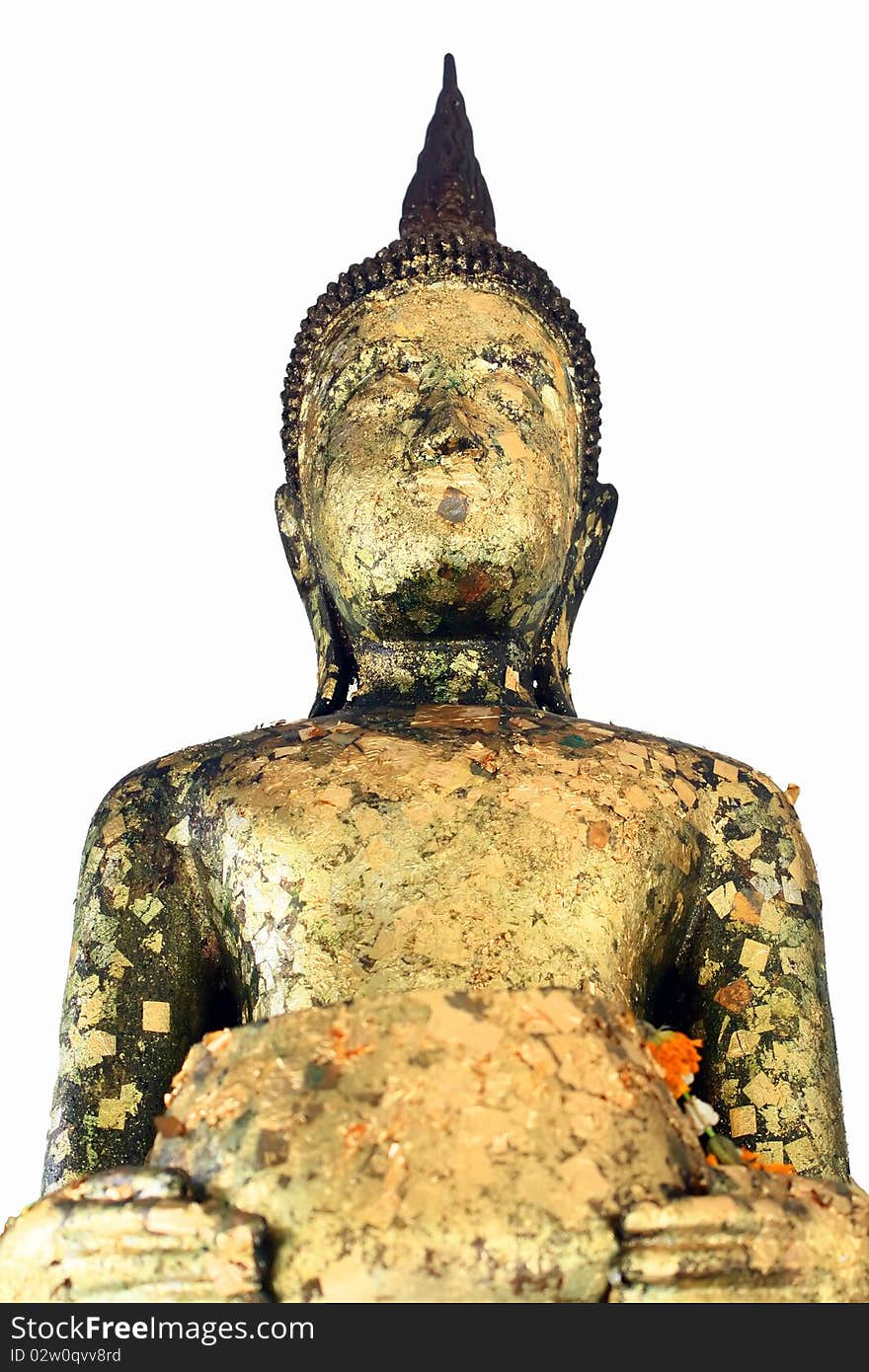 Buddha statue