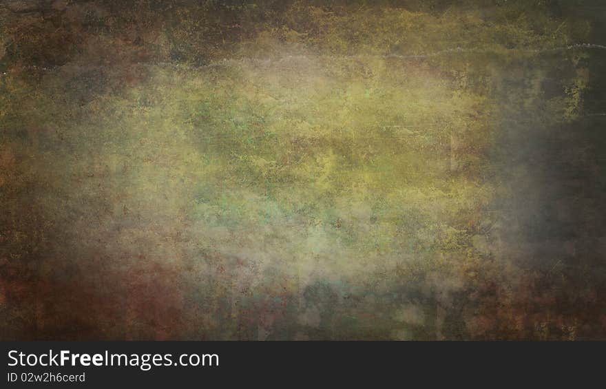 Grunge background with space for text or image