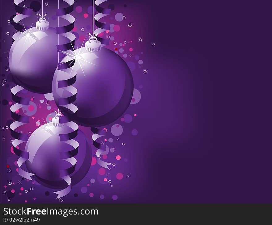 Christmas background for your greeting message. Christmas background for your greeting message