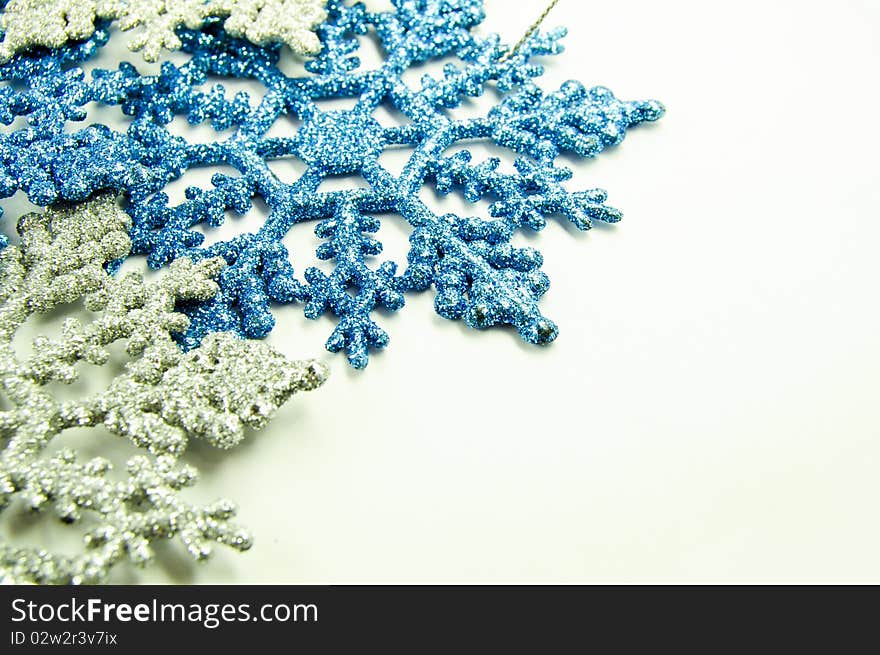 Christmas snowflake