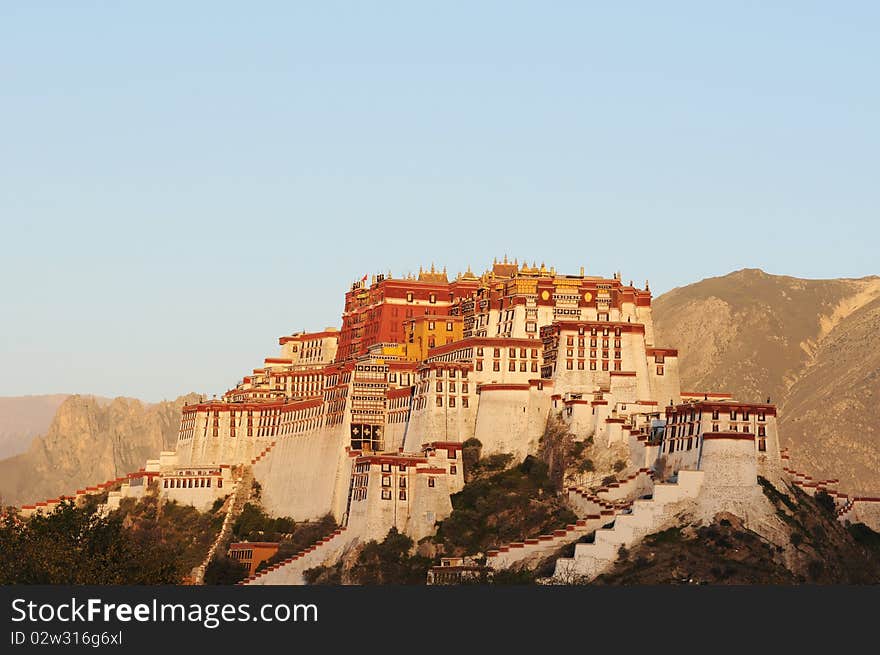 Potala Palace