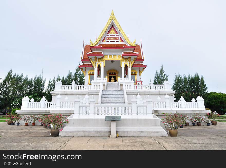 Buddha palace