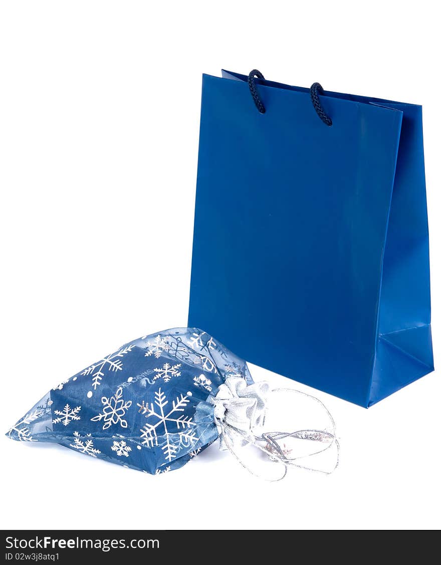 Blue Gifts