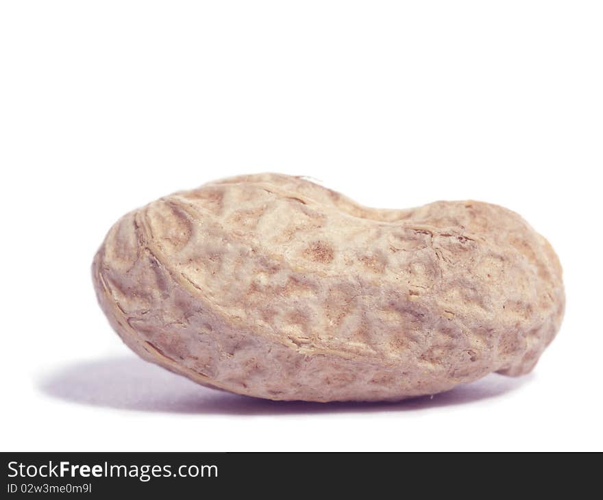 One peanut