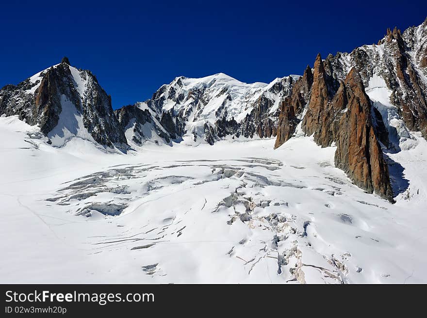 Monte Bianco