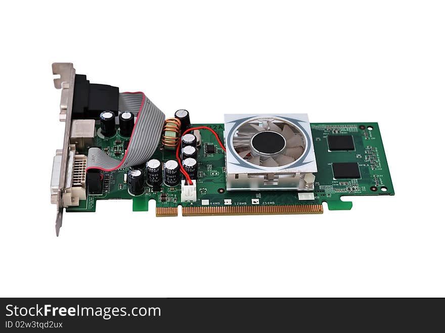 Video card