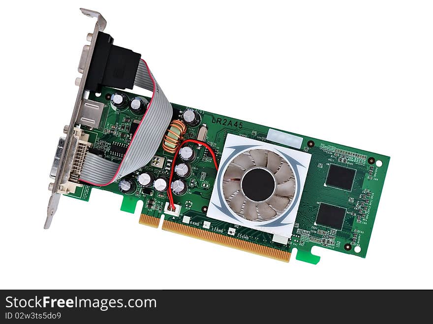 Video card