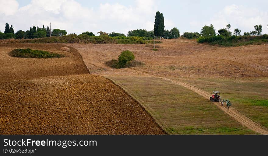 Tuscany