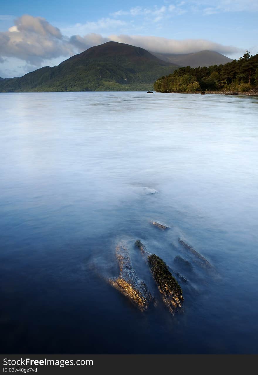 Lough Leane.