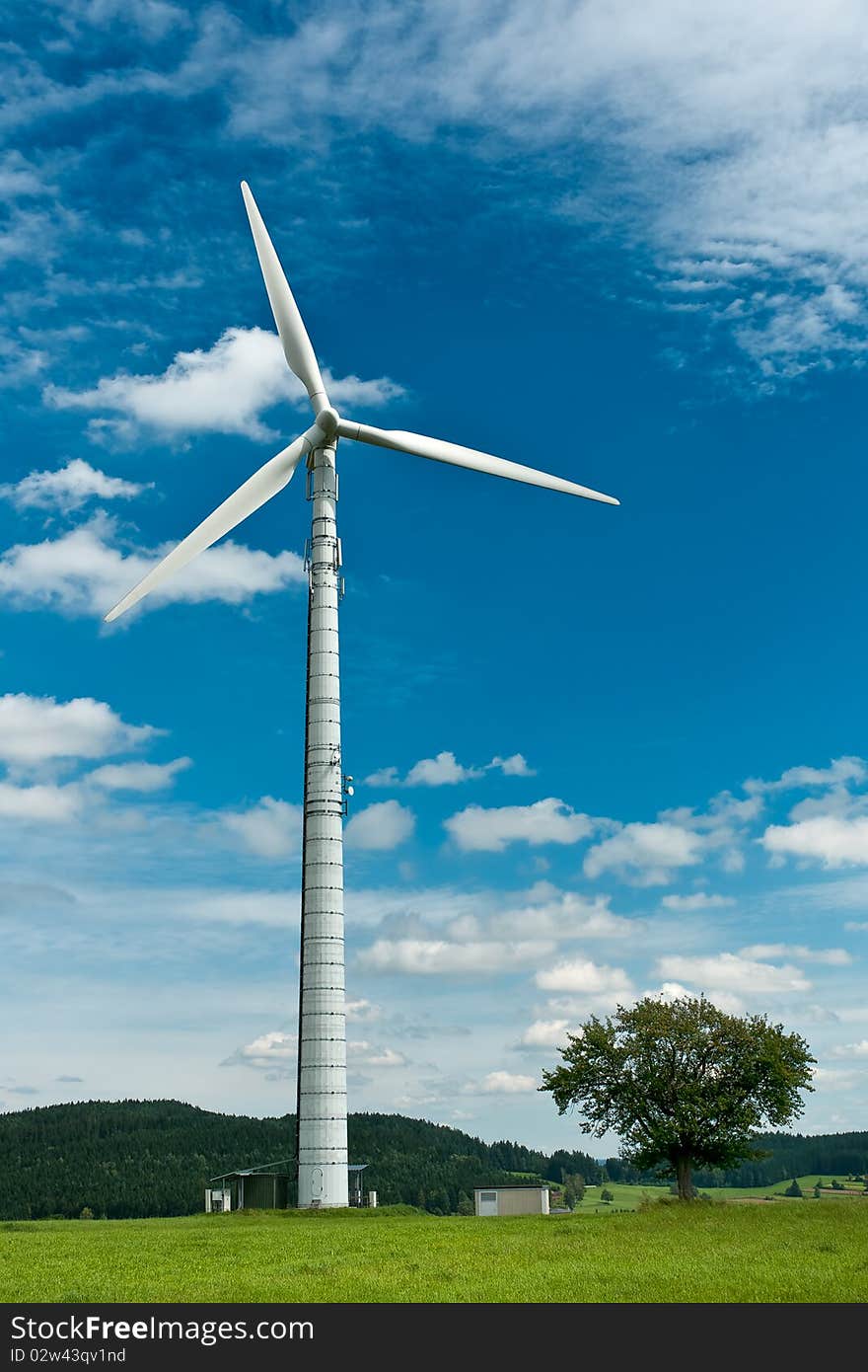 Wind energy