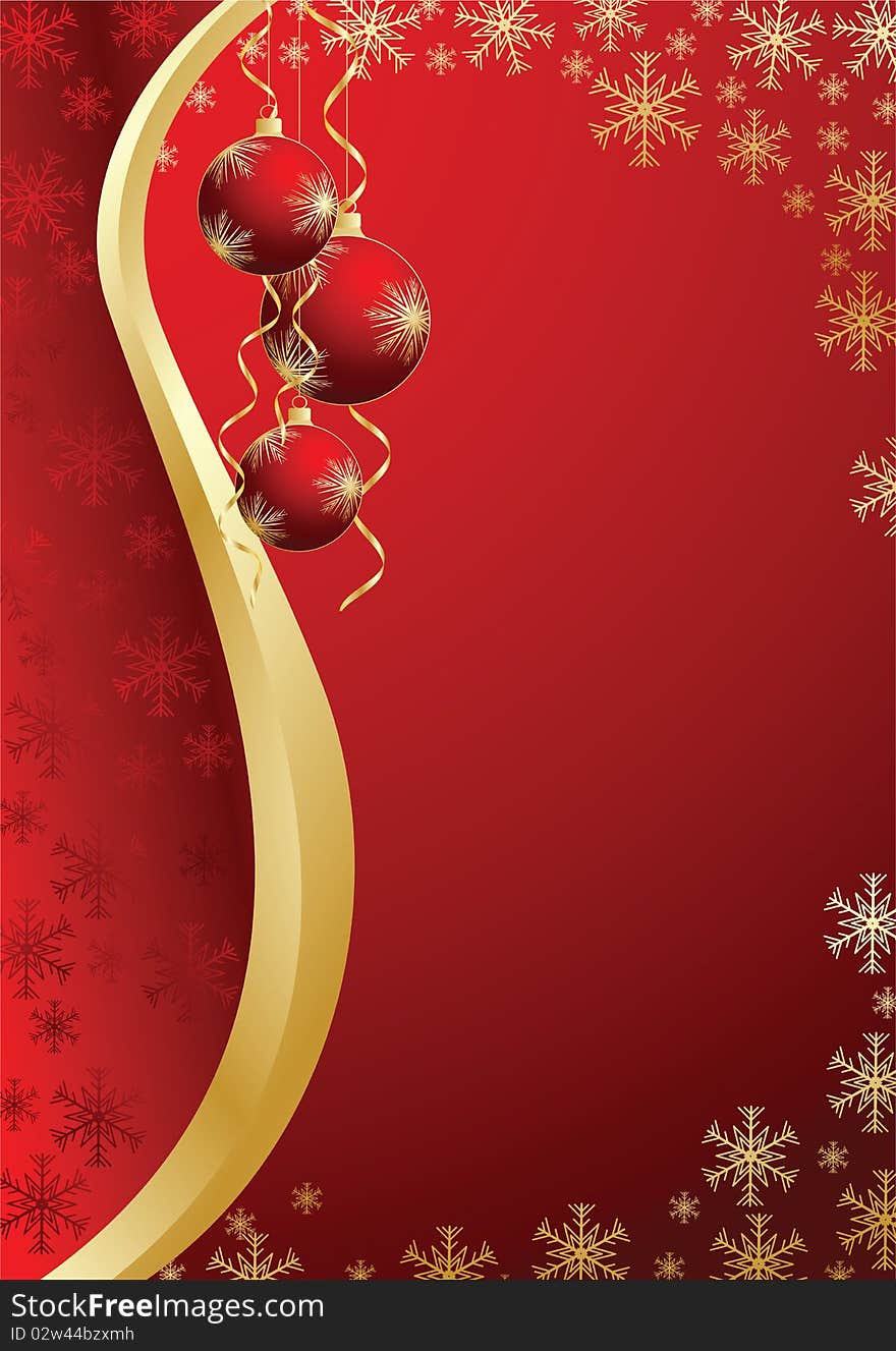 Image of christmas greeting